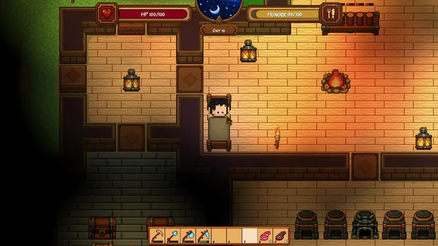 Скриншот 4 к игре Yondel