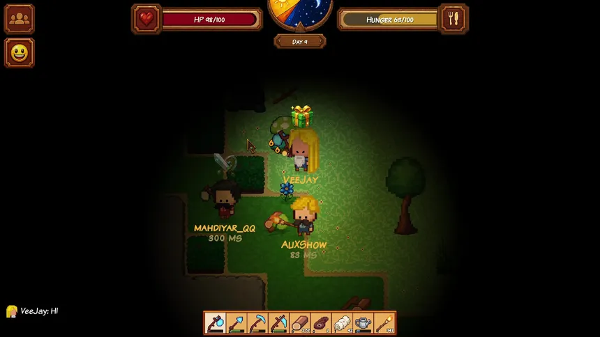 Скриншот 5 к игре Yondel