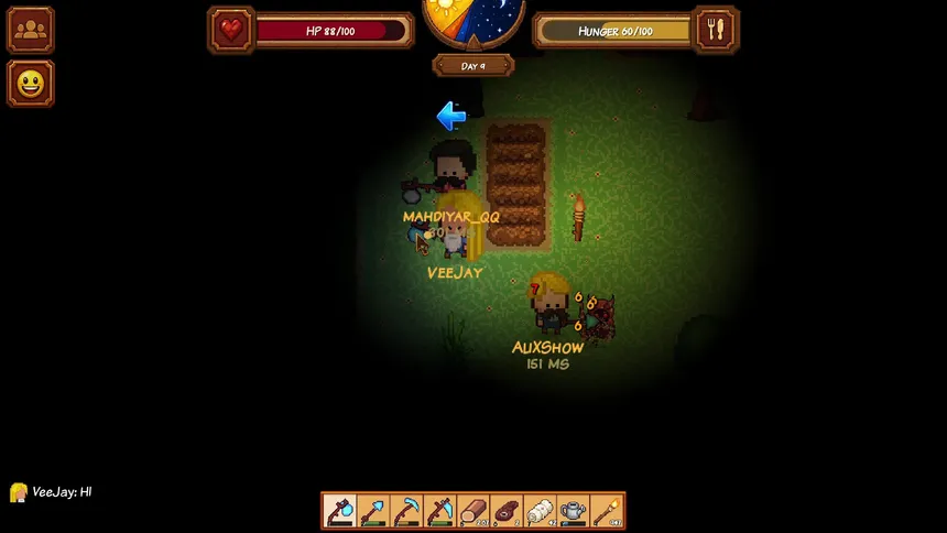 Скриншот 6 к игре Yondel
