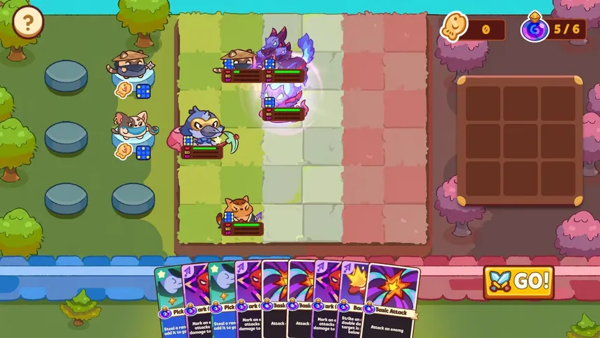 Скриншот 1 к игре Auto Cats
