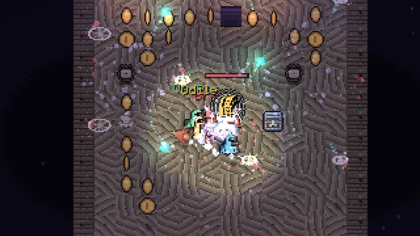 Скриншот 4 к игре Warden's Descent