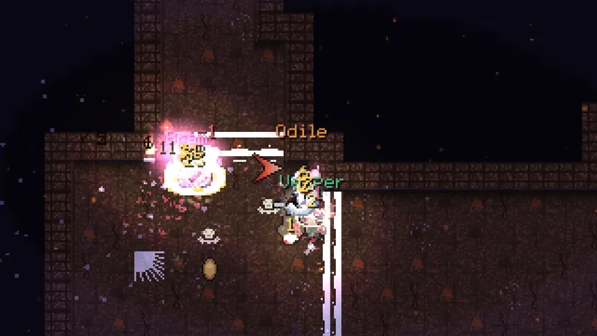 Скриншот 5 к игре Warden's Descent