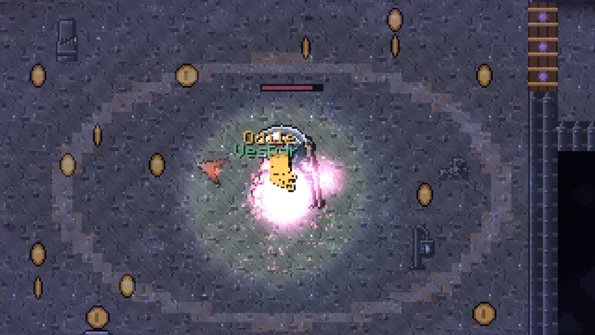 Скриншот 6 к игре Warden's Descent
