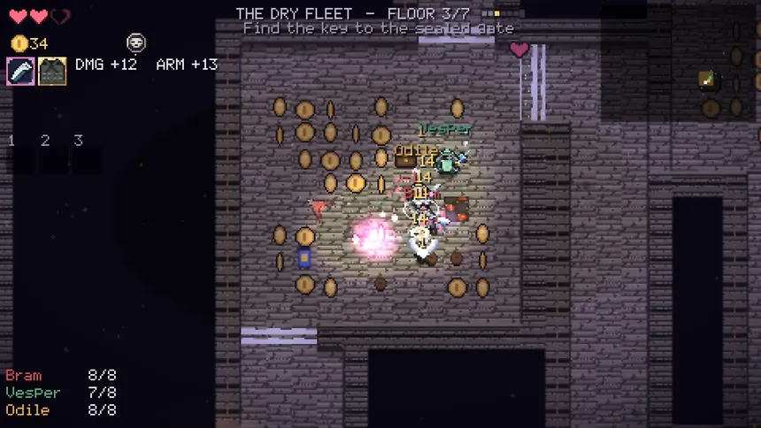 Скриншот 7 к игре Warden's Descent