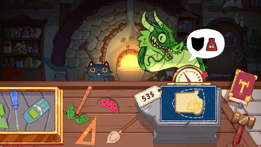 Скриншот 6 к игре Scrappy Craft