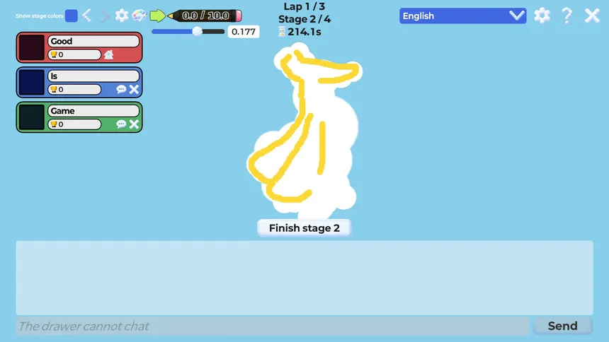 Скриншот 5 к игре That Cloud Looks Like