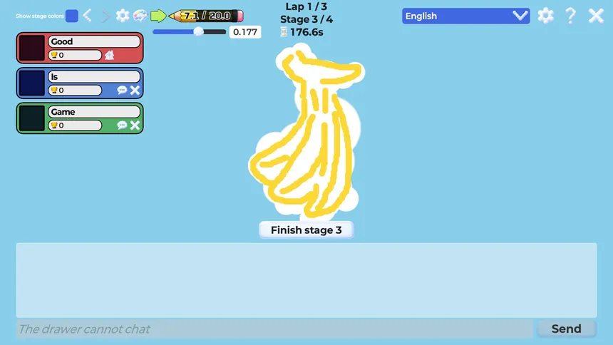 Скриншот 6 к игре That Cloud Looks Like