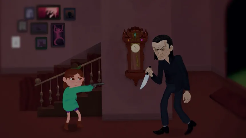 Скриншот 7 к игре House 2