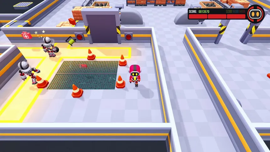 Скриншот 7 к игре Bombs vs Bots