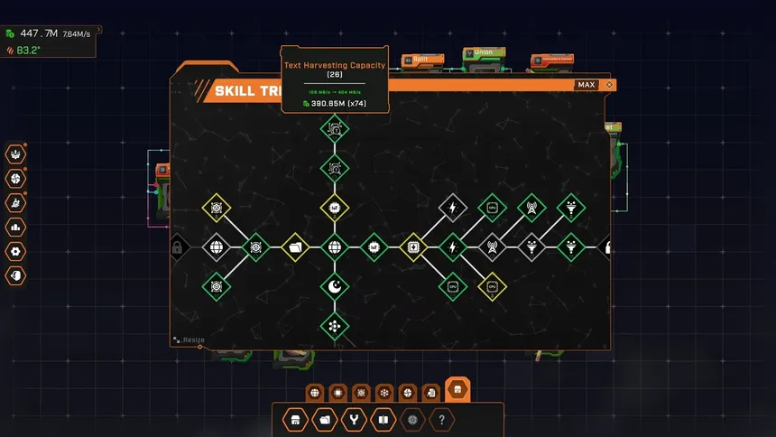Скриншот 3 к игре Node Factory