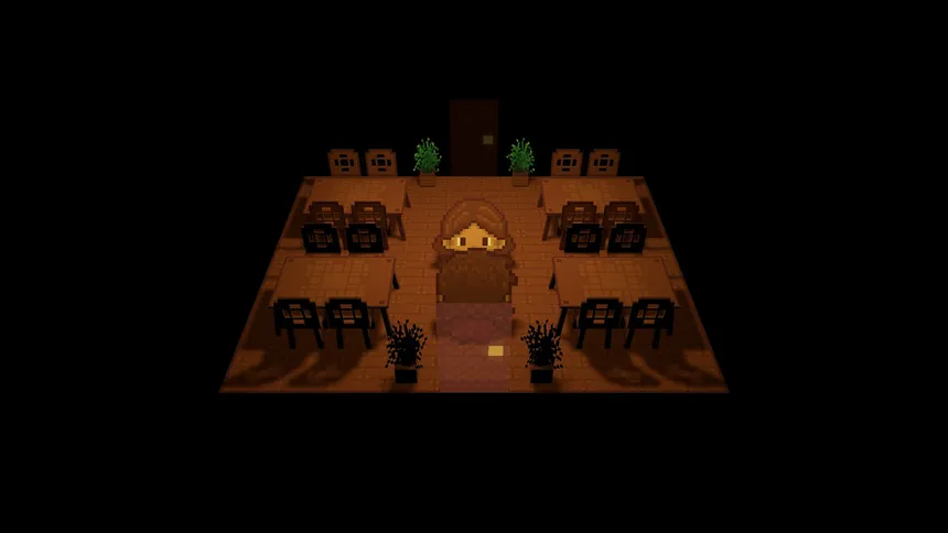 Скриншот 5 к игре The Fable of the Unlucky Clover
