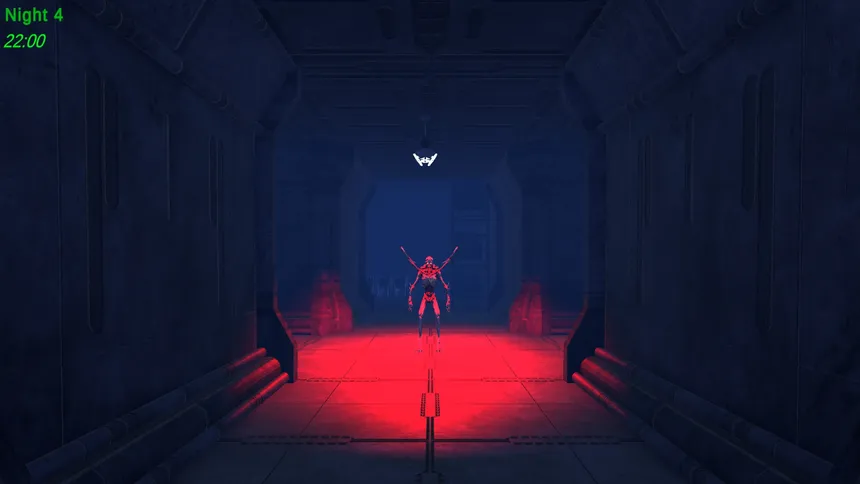 Скриншот 4 к игре Night Shift: Anomaly