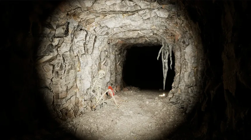 Скриншот 2 к игре Cave Escape