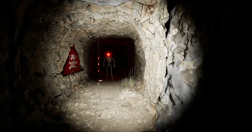 Скриншот 4 к игре Cave Escape