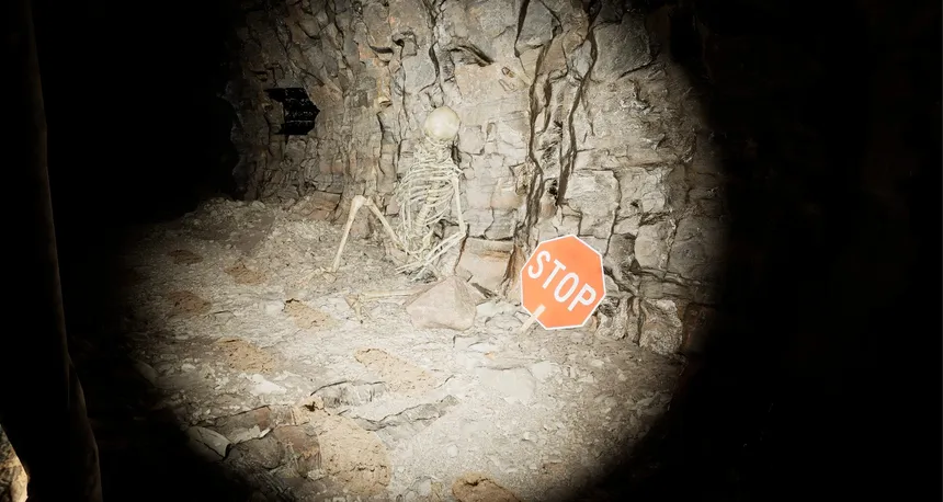 Скриншот 5 к игре Cave Escape