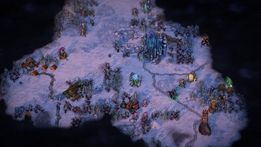 Скриншот 8 к игре Heroes of Might and Magic: Olden Era