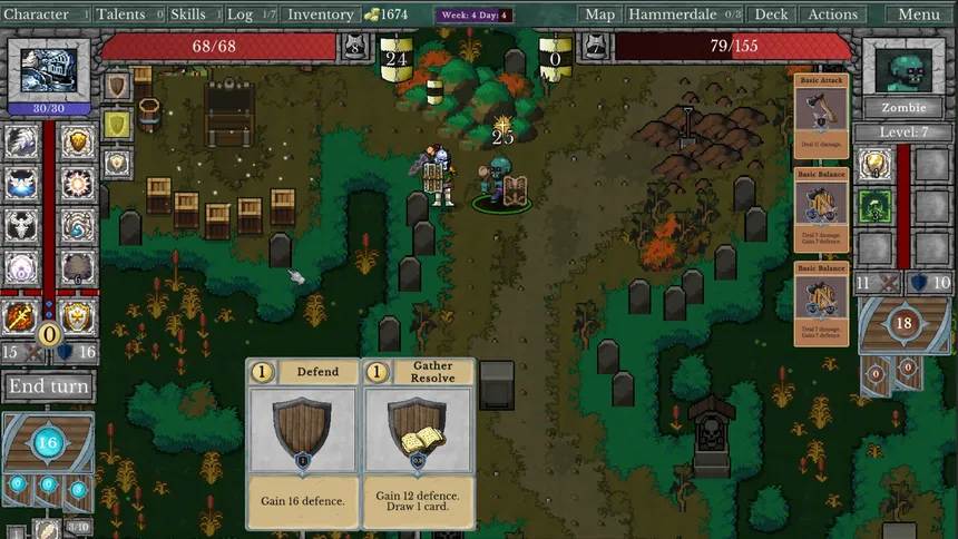 Скриншот 2 к игре World of Kadal: Protector of Hammerdale