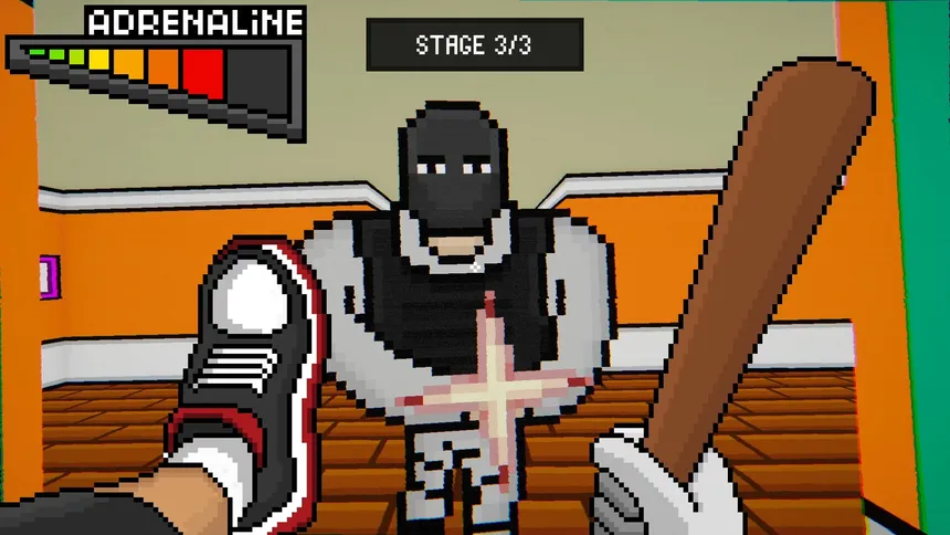 Скриншот 2 к игре Burger Shooter