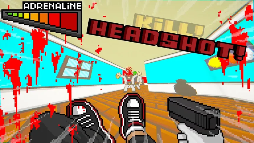 Скриншот 5 к игре Burger Shooter