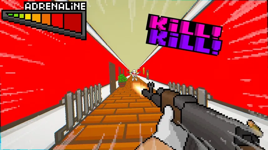 Скриншот 6 к игре Burger Shooter