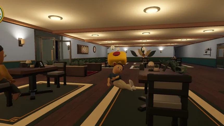 Скриншот 6 к игре CookSpiracy