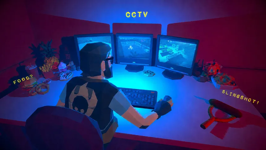 Скриншот 2 к игре KAREN SEES