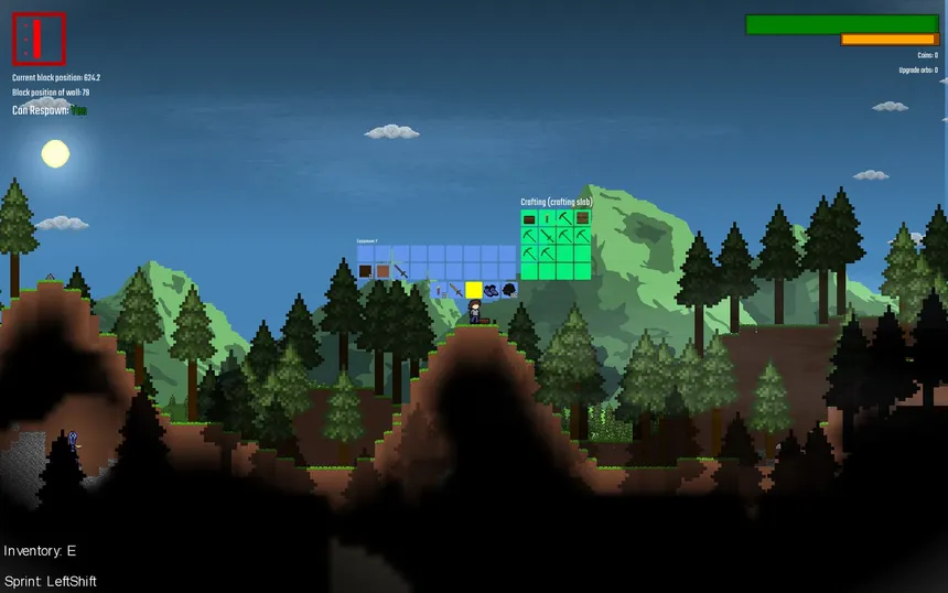 Скриншот 3 к игре Mortanimo
