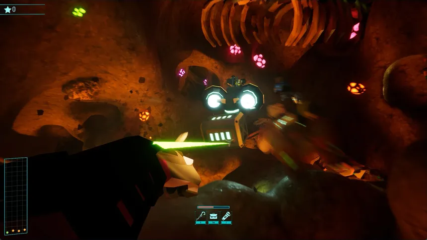 Скриншот 4 к игре Digging Up
