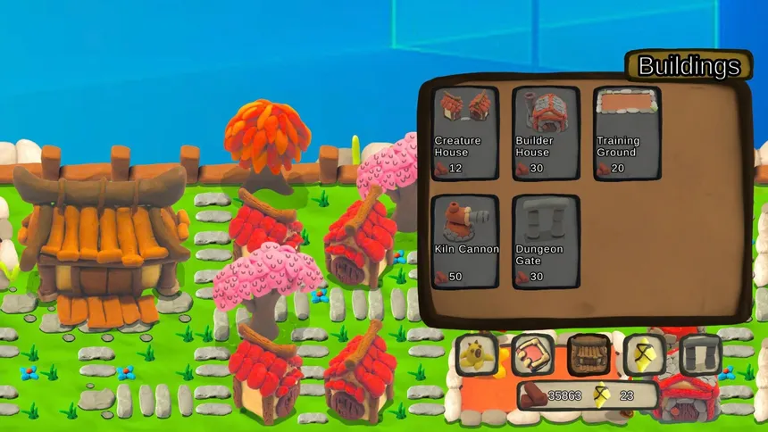 Скриншот 6 к игре Clay Dojo : Desktop Idler