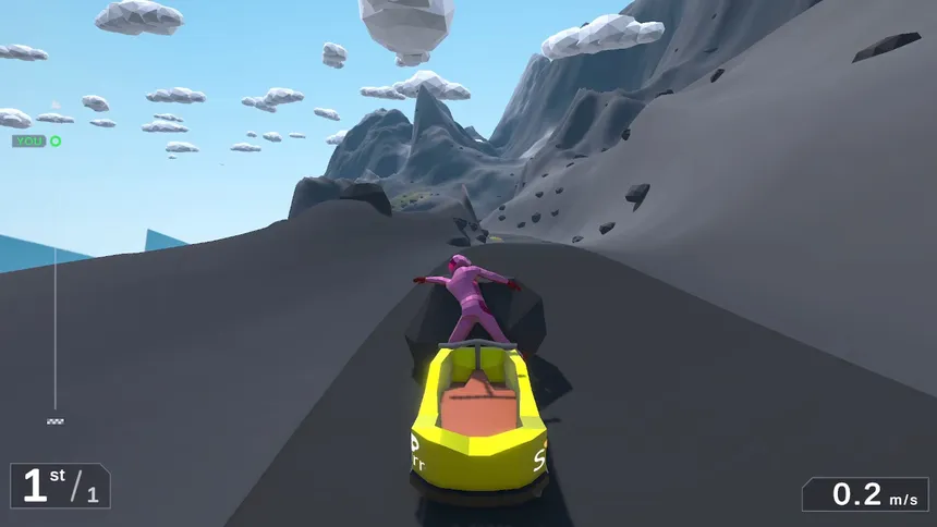 Скриншот 2 к игре Rolling Blunder