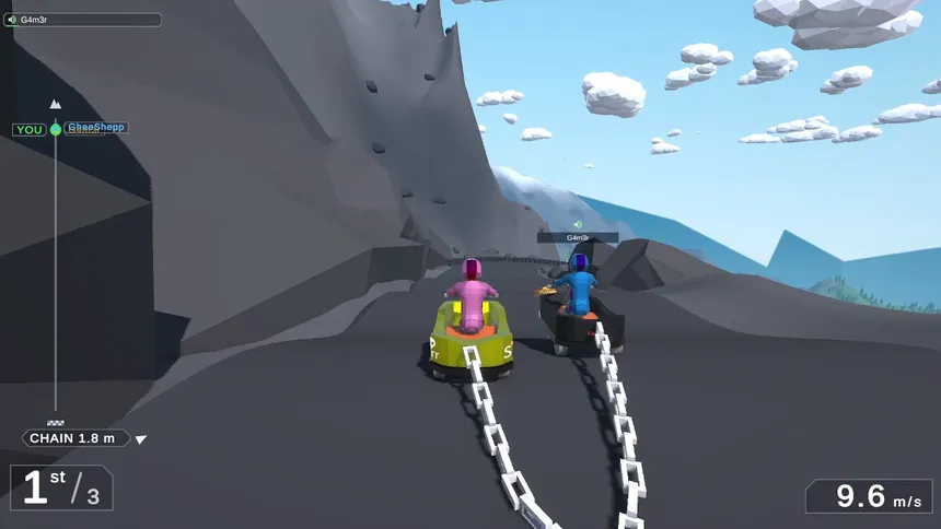 Скриншот 4 к игре Rolling Blunder