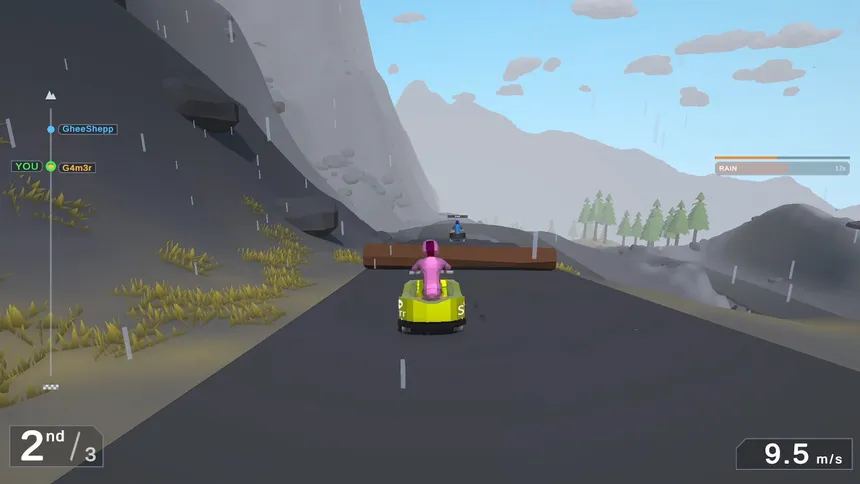 Скриншот 7 к игре Rolling Blunder