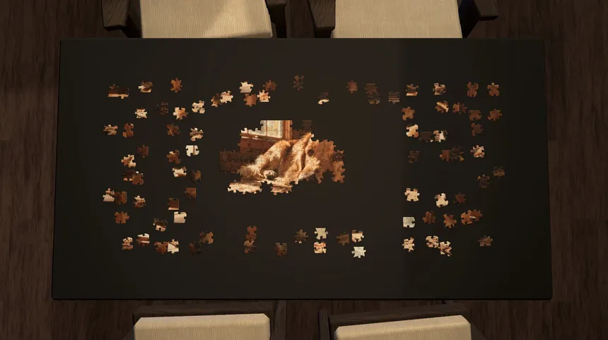 Скриншот 3 к игре Together in Pieces