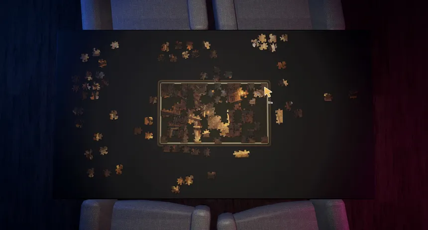 Скриншот 4 к игре Together in Pieces