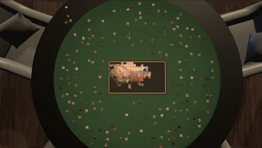 Скриншот 5 к игре Together in Pieces