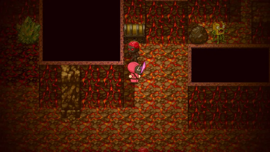 Скриншот 2 к игре Echoes of a Strange World