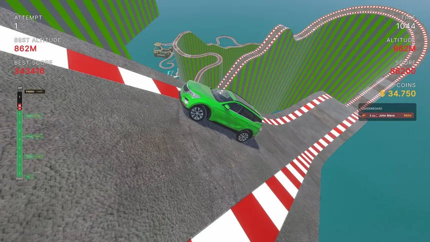 Скриншот 5 к игре Drive UP: Together