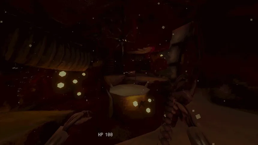 Скриншот 1 к игре Meat Engine