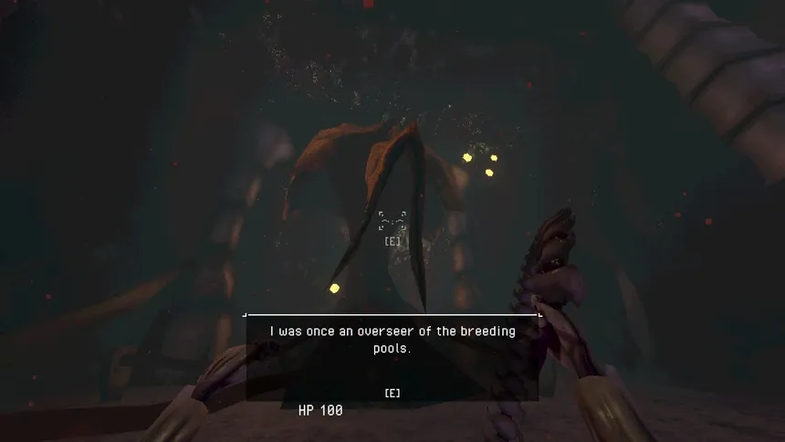 Скриншот 4 к игре Meat Engine