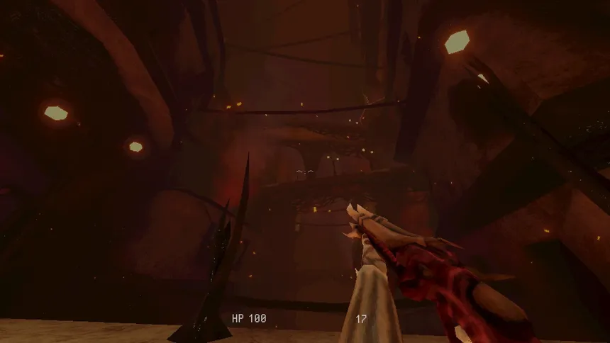 Скриншот 5 к игре Meat Engine
