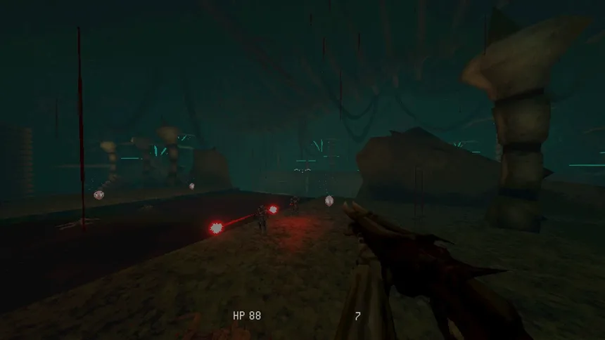 Скриншот 8 к игре Meat Engine