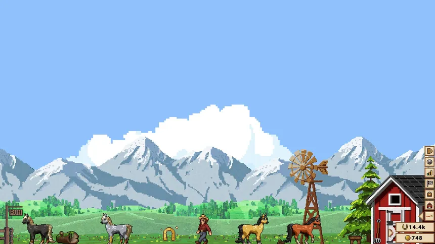 Скриншот 1 к игре My Little Ranch