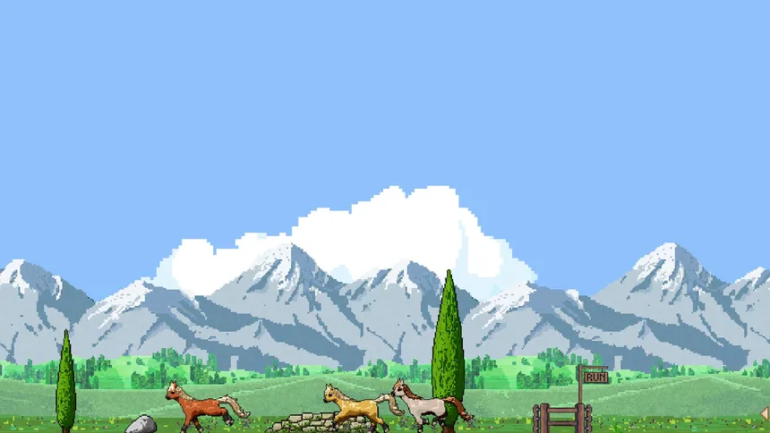 Скриншот 3 к игре My Little Ranch