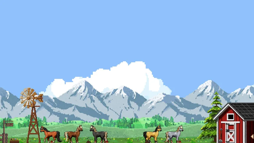 Скриншот 4 к игре My Little Ranch