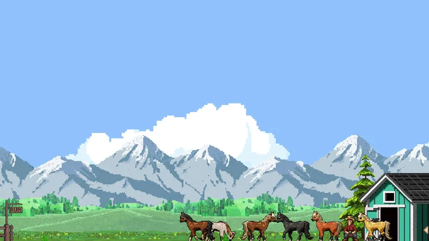 Скриншот 5 к игре My Little Ranch