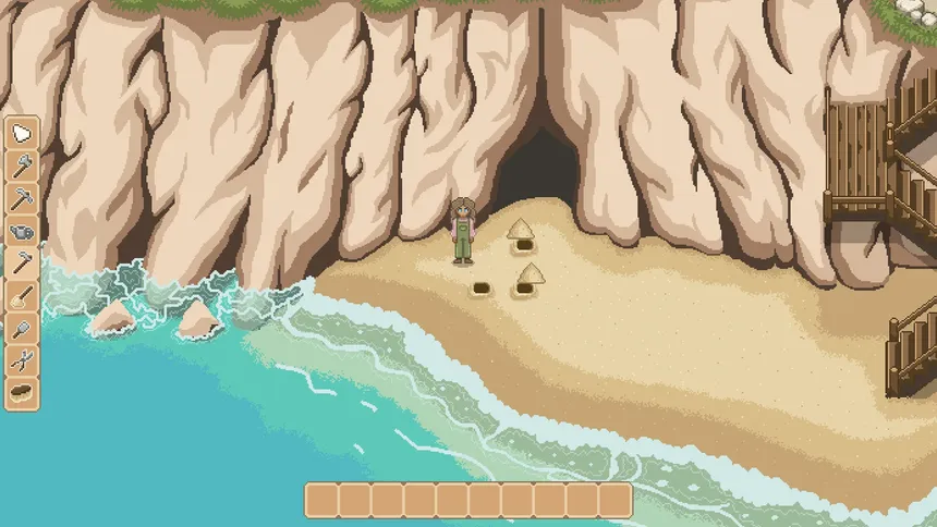 Скриншот 3 к игре Velanit: The Forgotten Cottage