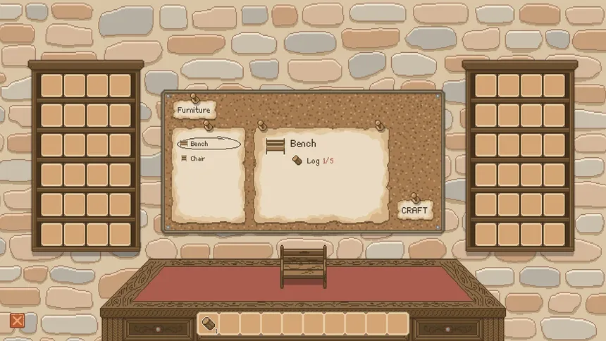 Скриншот 4 к игре Velanit: The Forgotten Cottage