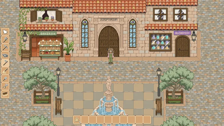 Скриншот 7 к игре Velanit: The Forgotten Cottage