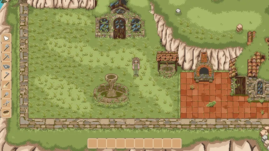 Скриншот 8 к игре Velanit: The Forgotten Cottage
