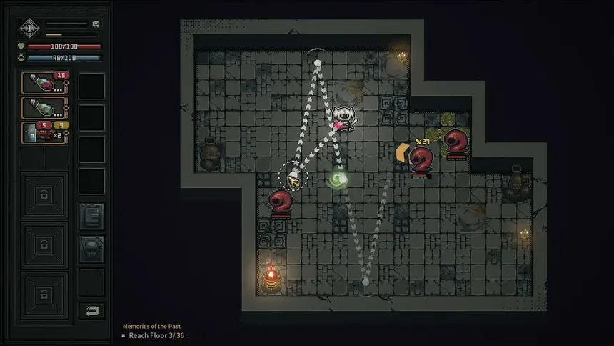 Скриншот 2 к игре Ricochet Abyss